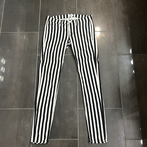 Hudson Krista super skinny Beetlejuice pants - Picture 4 of 17